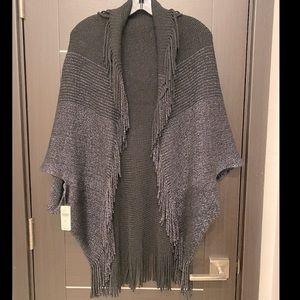Anthropologie Shawl